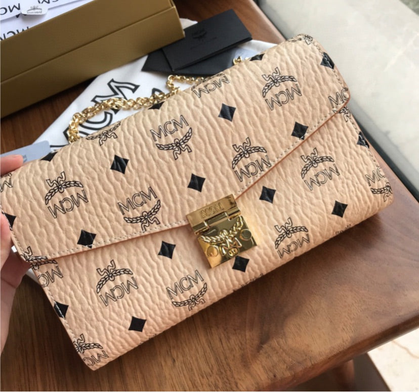 MCM woman crossbody bag