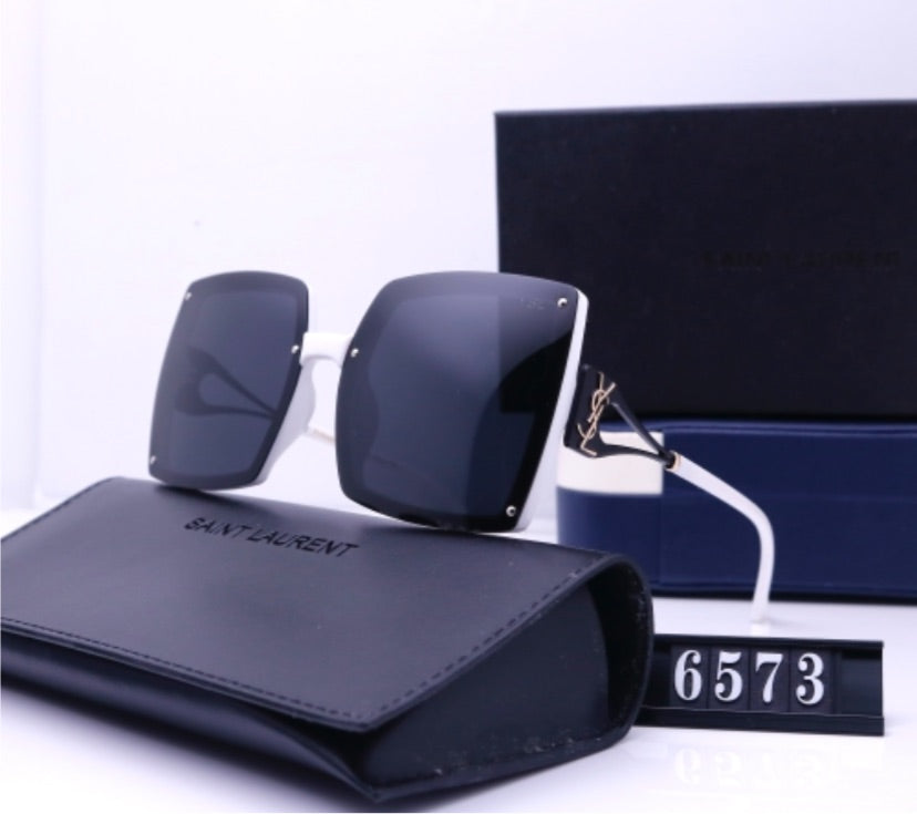 YSL woman sunglasses