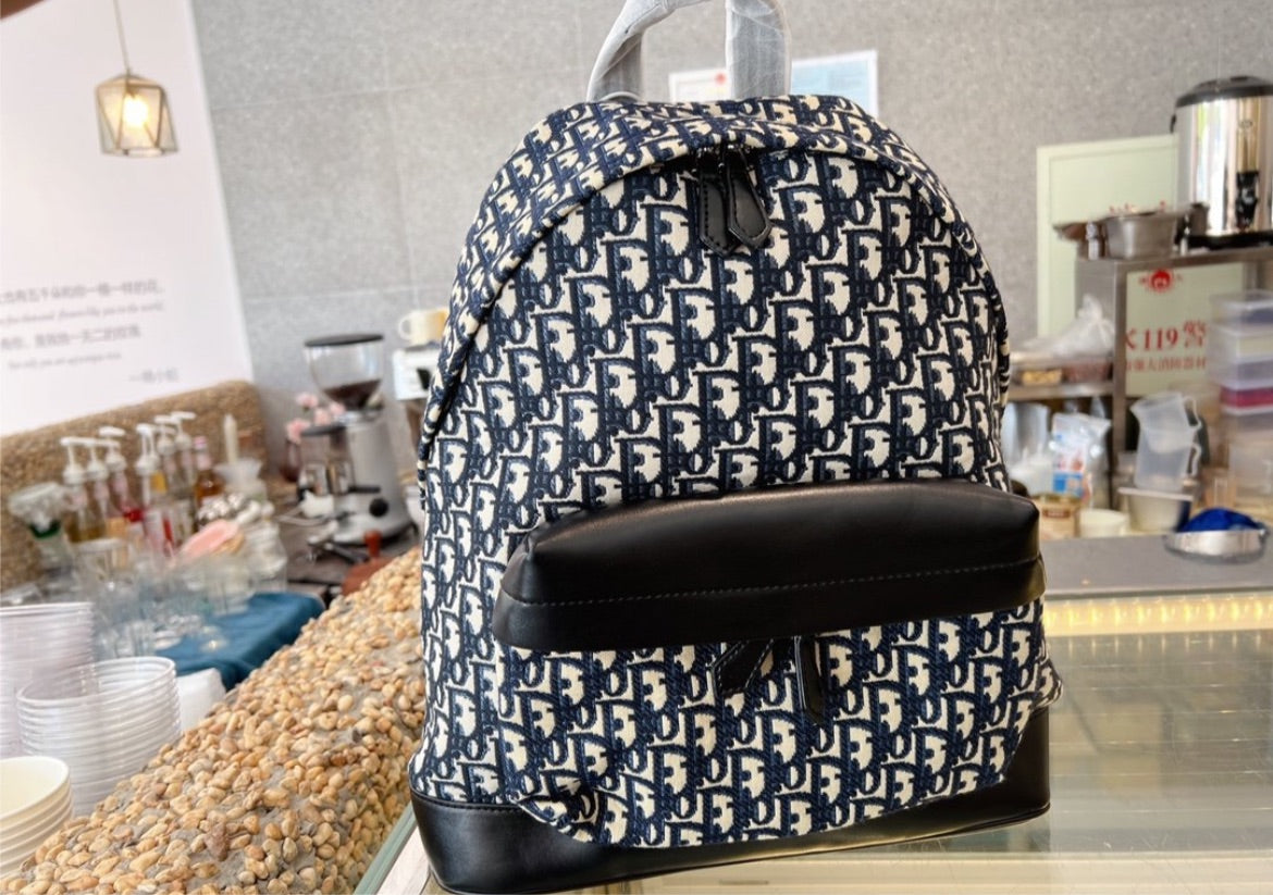 Dior new backpack