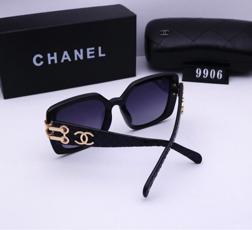 New Chanel woman sunglasses