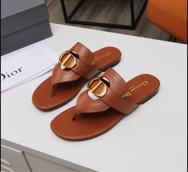 Woman Dior sandals