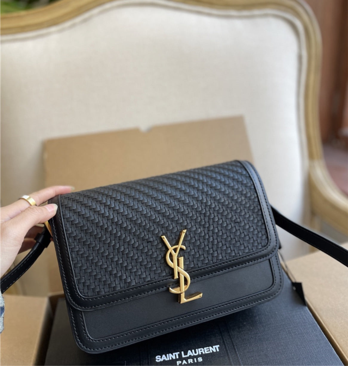 Saint Laurent shoulder bag