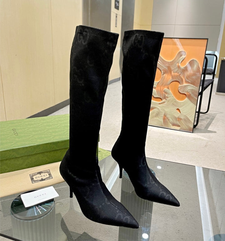 Woman Gucci boots