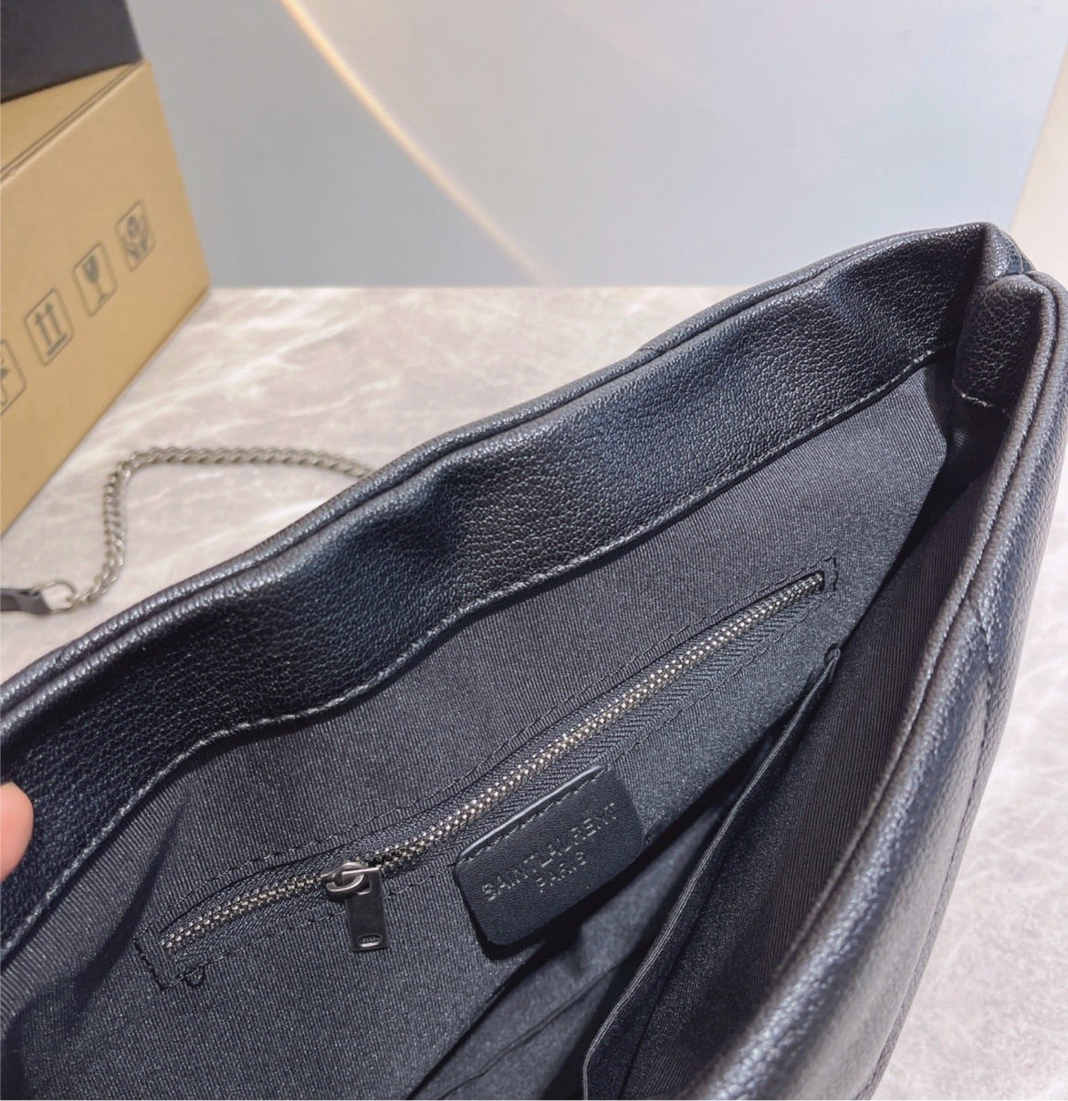 YSL woman new Shoulder handbag