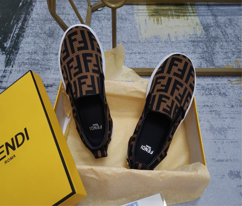 Woman Fendi sneakers