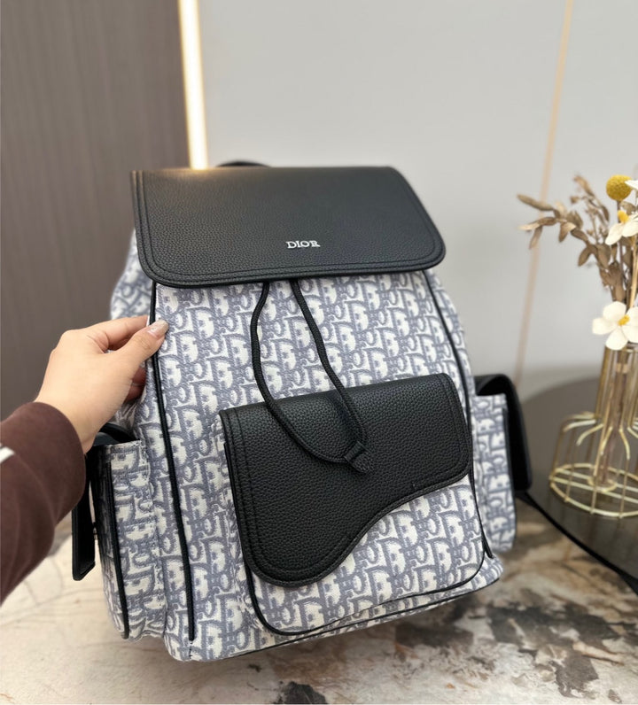 New Dior unisex Backpack