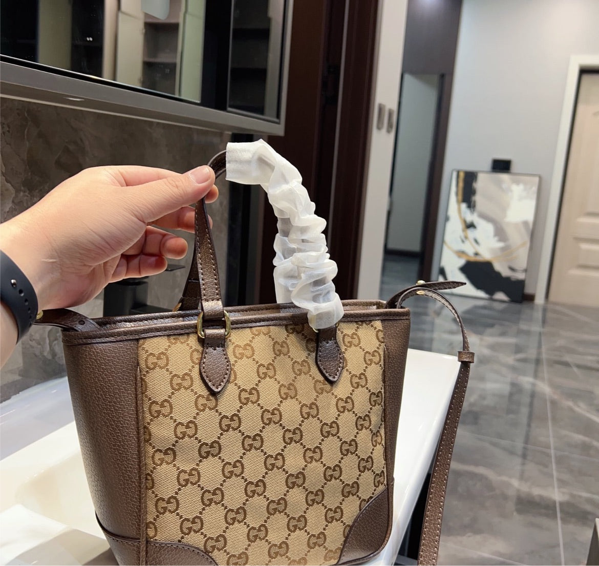 Woman Gucci handbag new