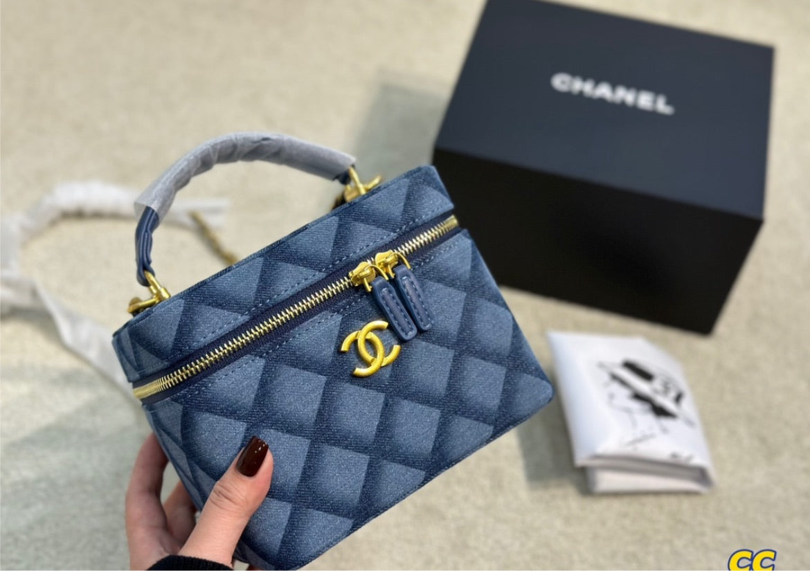 Chanel crossbody handbag