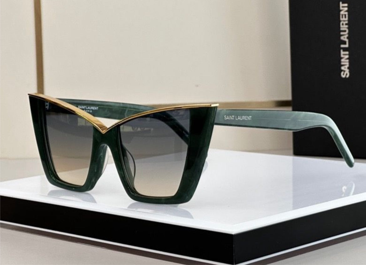 Saint Laurent New woman eyewear