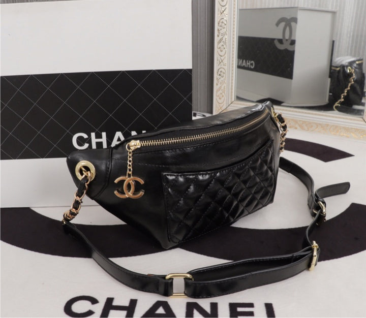 Chanel shoulder handbag