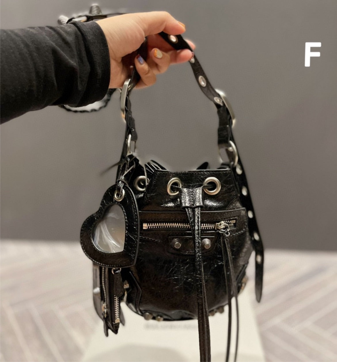 Balenciaga woman handbag