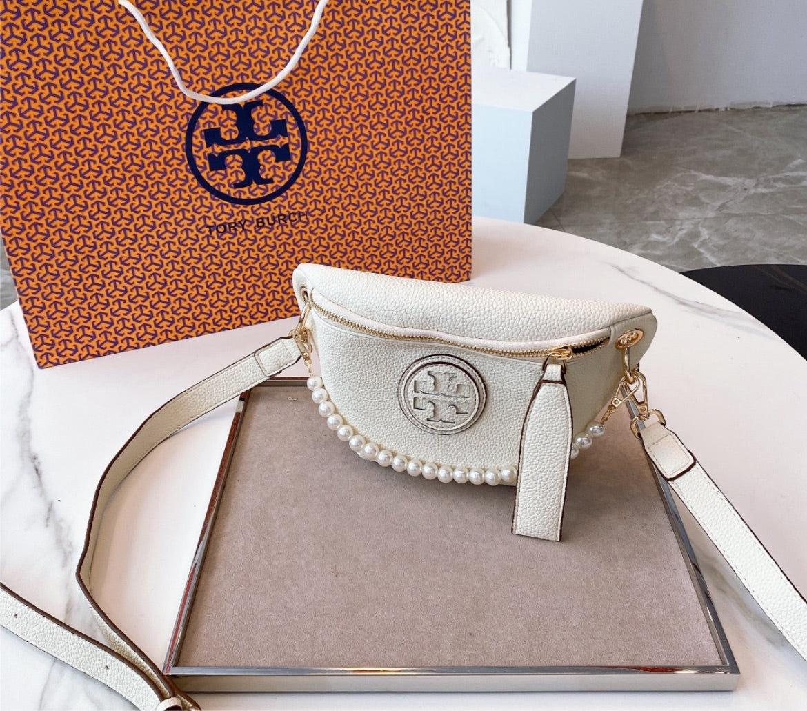 Tory burch Fanny pack style shoulder handbag