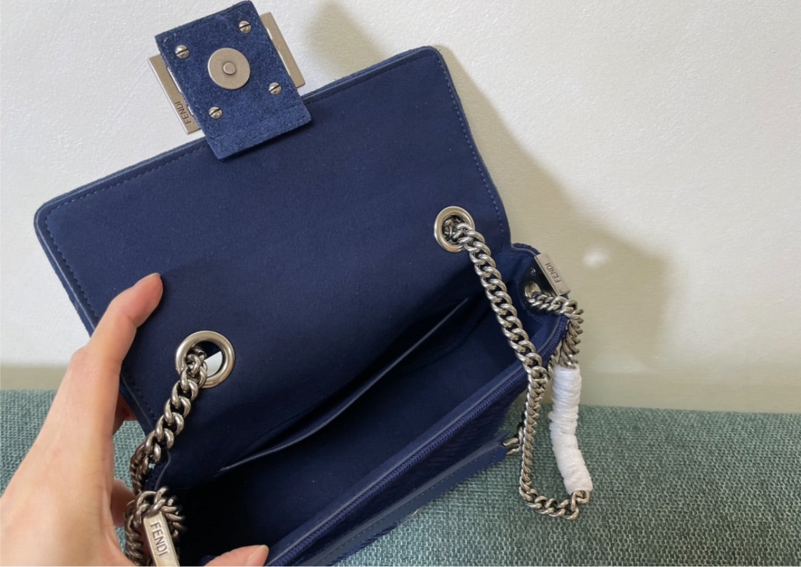 New Fendi woman shoulder handbag