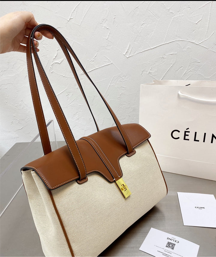 New Celine woman shoulder handbag