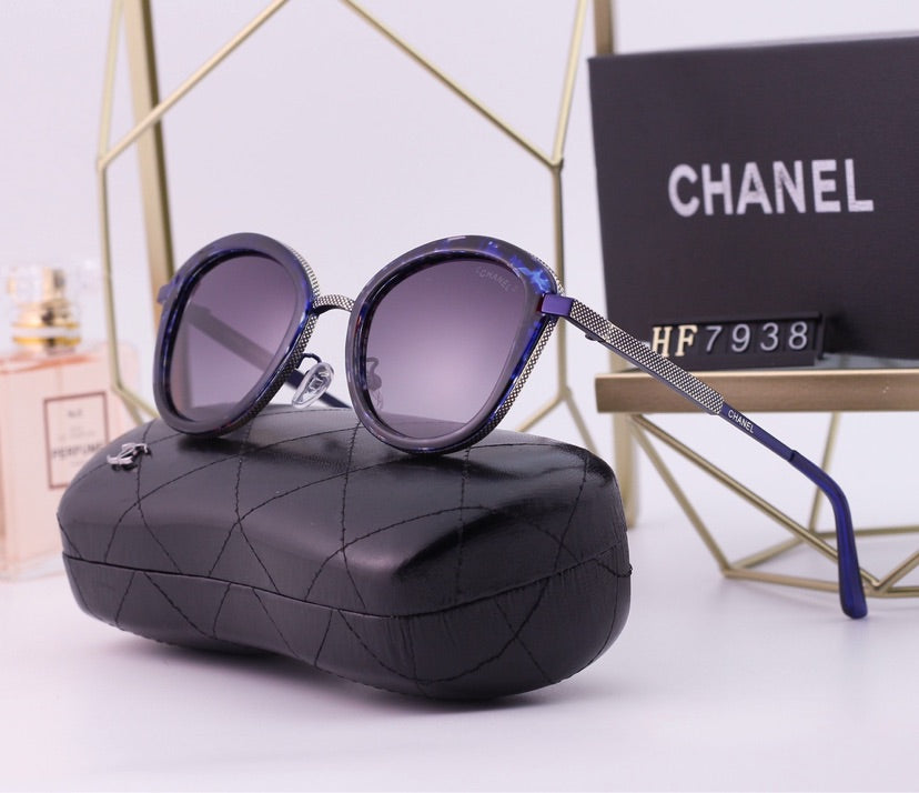 2022 Chanel new Sunglasses