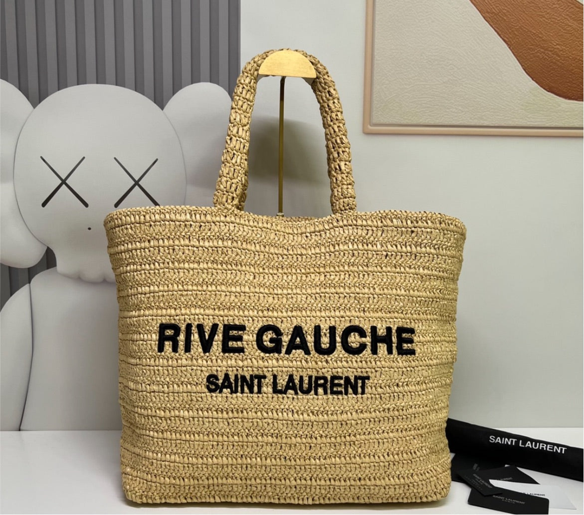 Shoulder YSL woman handbag