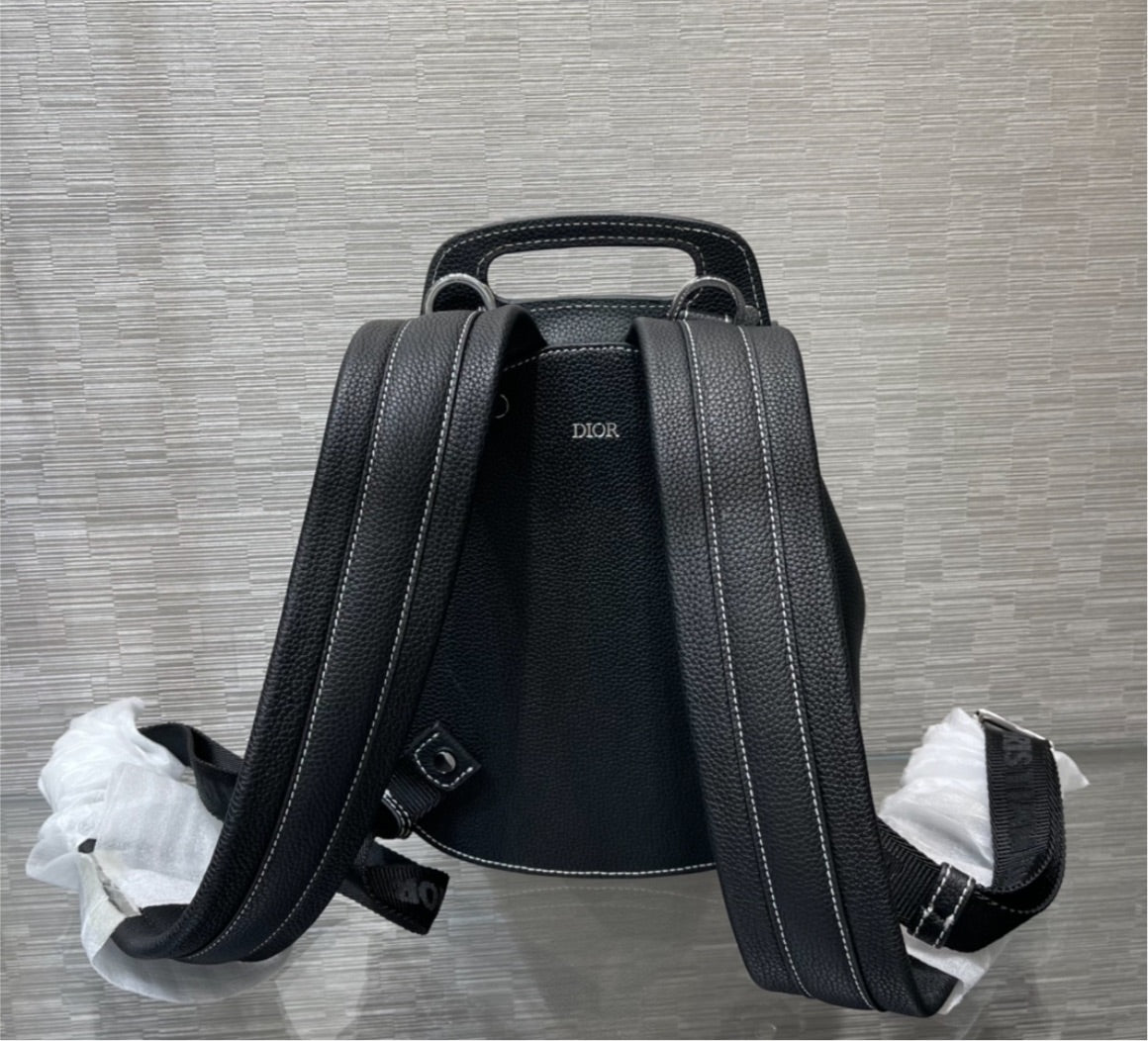 Dior leather Backpack