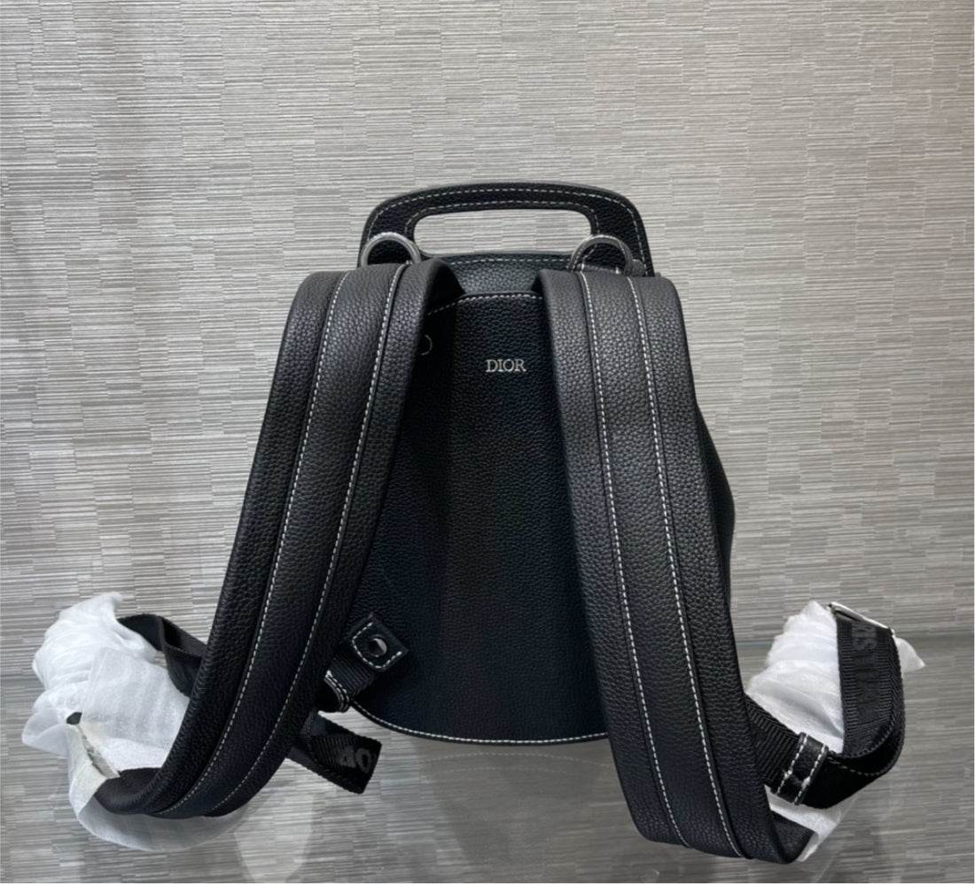 Dior leather Backpack