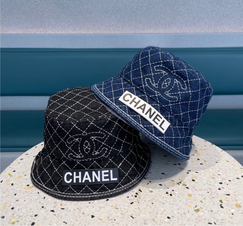 Chanel hats