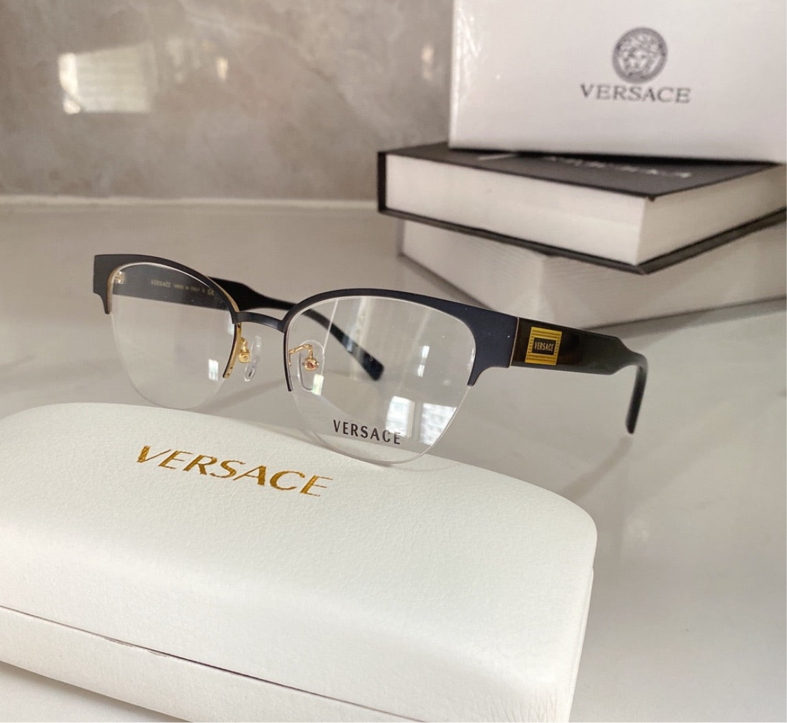 Versace new glasses