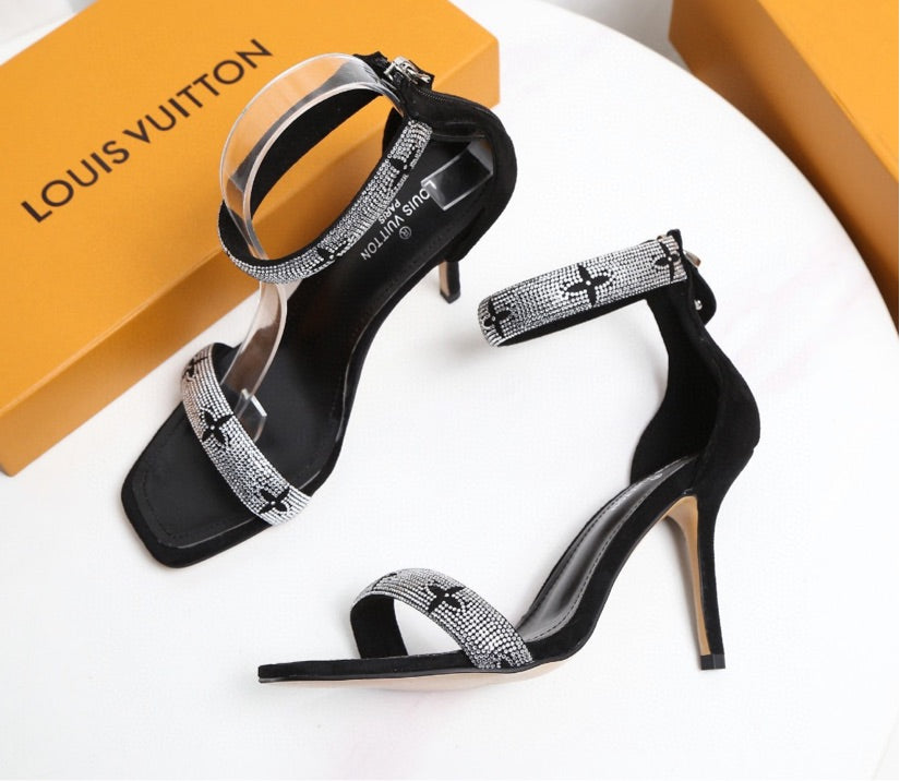 Louis Vuitton woman heels