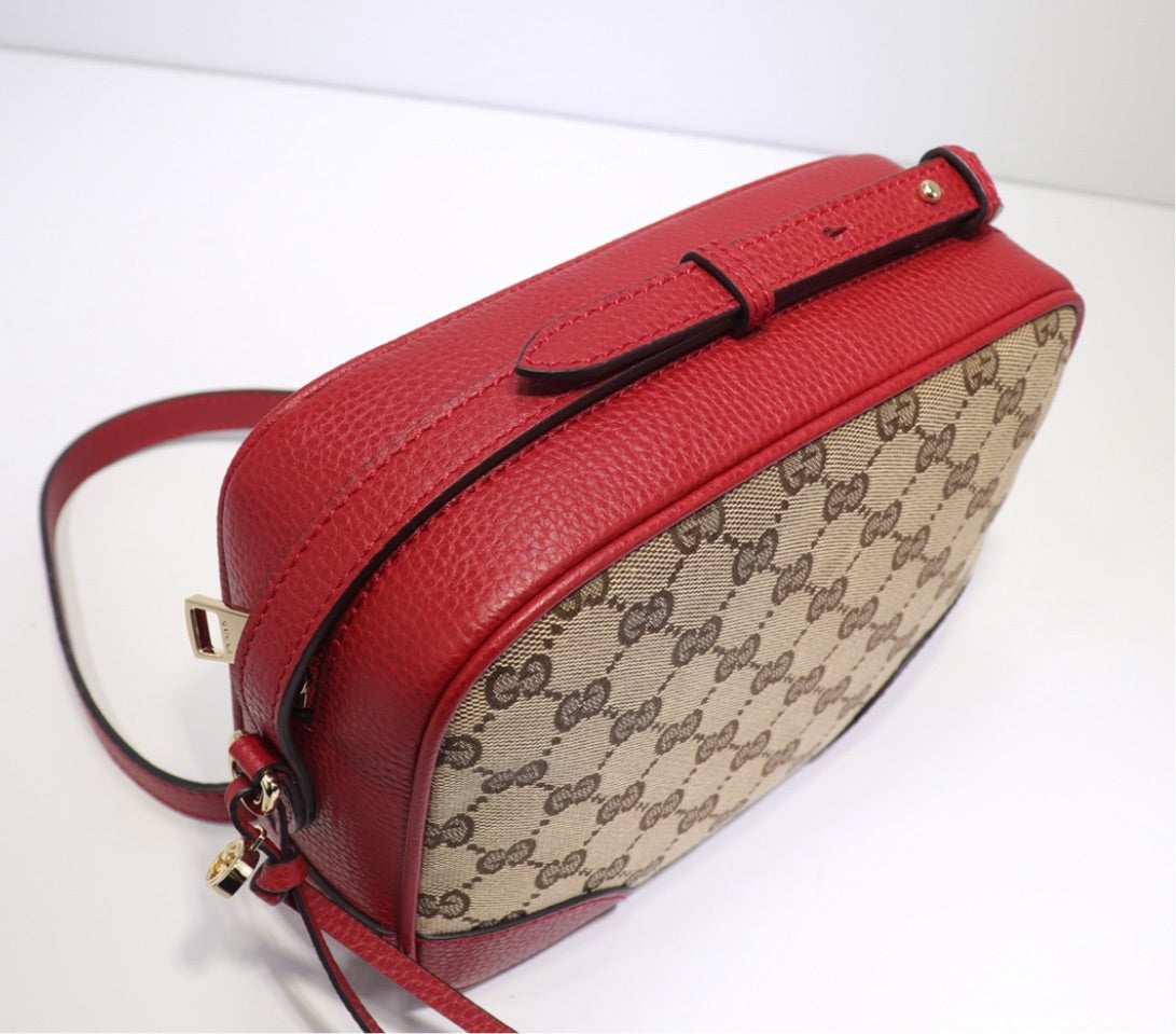 Gucci woman crossbody
