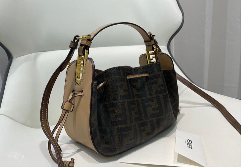New Woman Fendi handbag