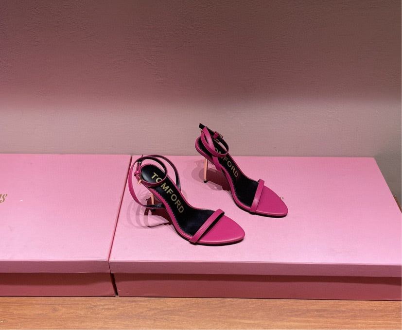 Tom Ford woman heel