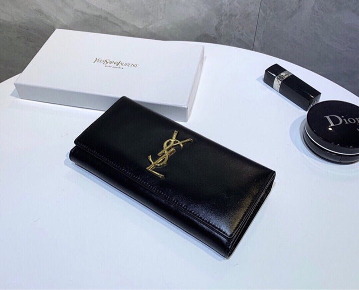 YSL woman wallet