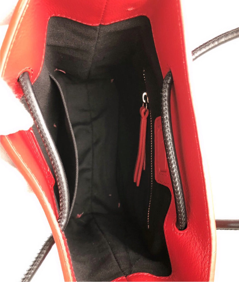 Balenciaga woman shoulder handbag