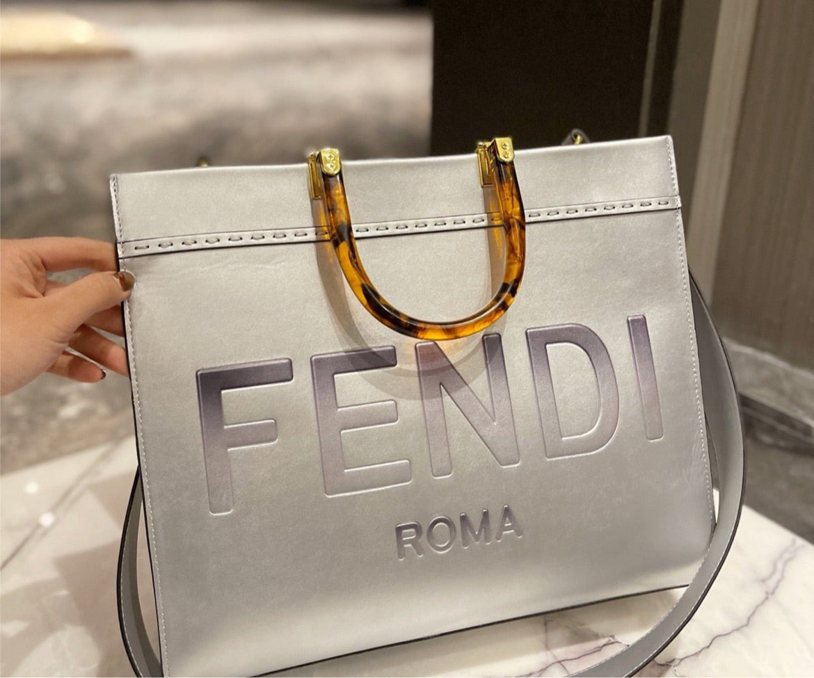 New Fendi  woman shoulder handbag