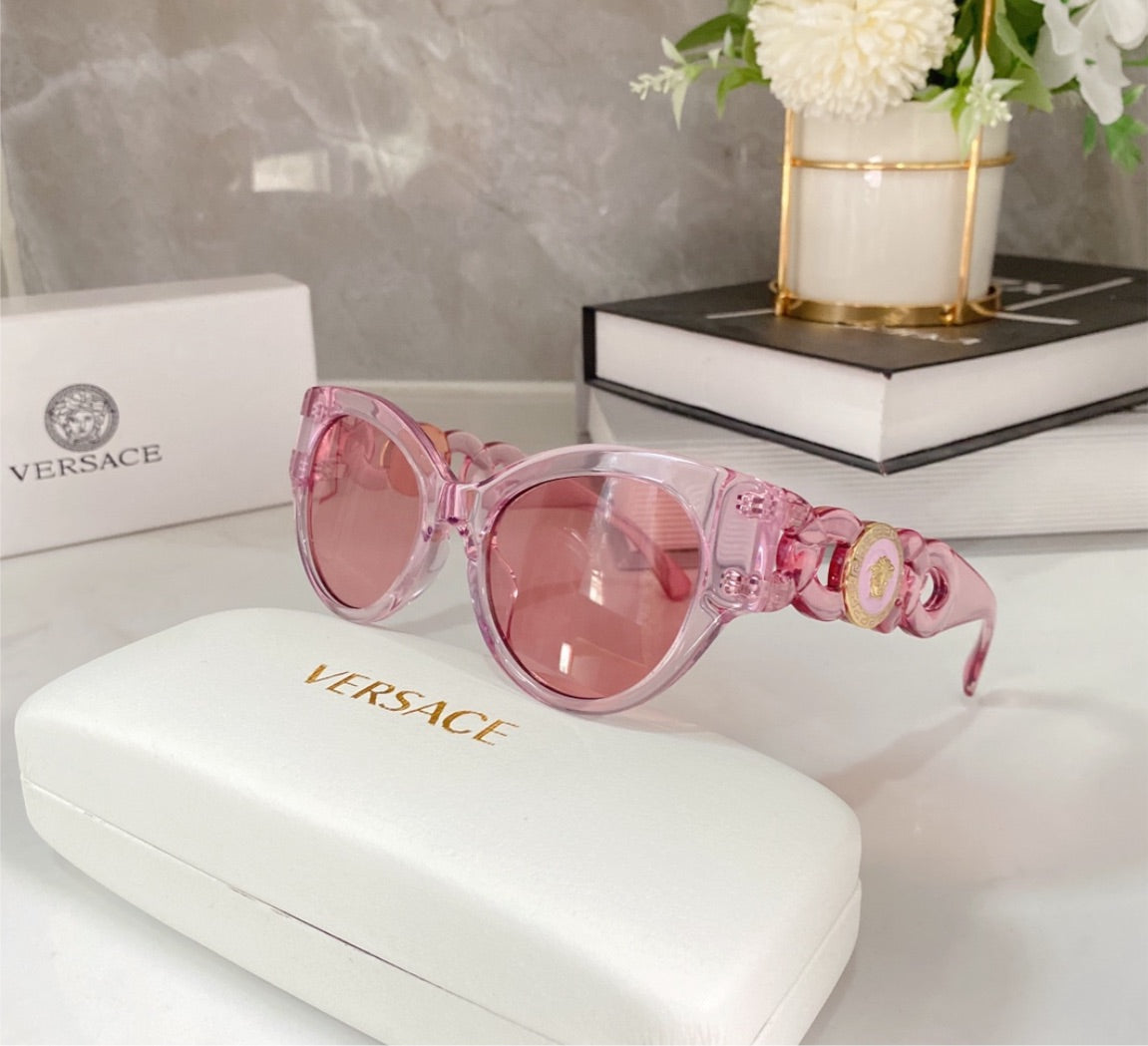 Versace new sunglasses