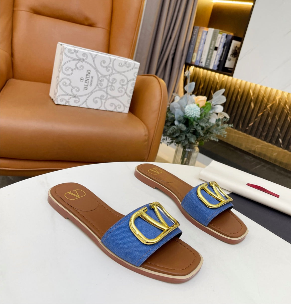 Valentino new woman sandal