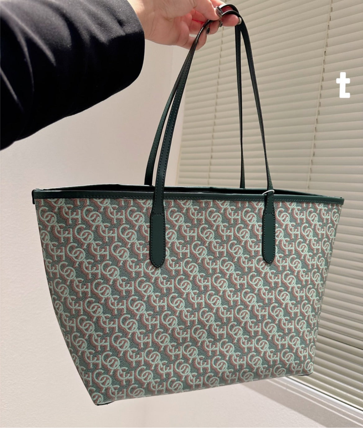 New woman coach Shoulder bag