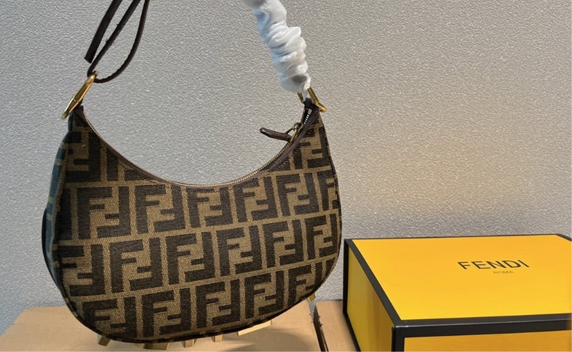 New Fendi woman shoulder Handbag