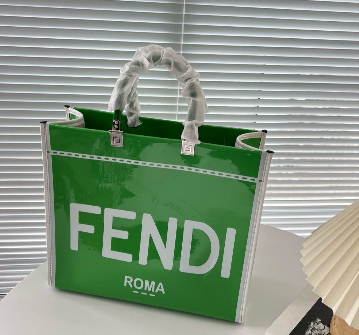 New Large woman Fendi handbag