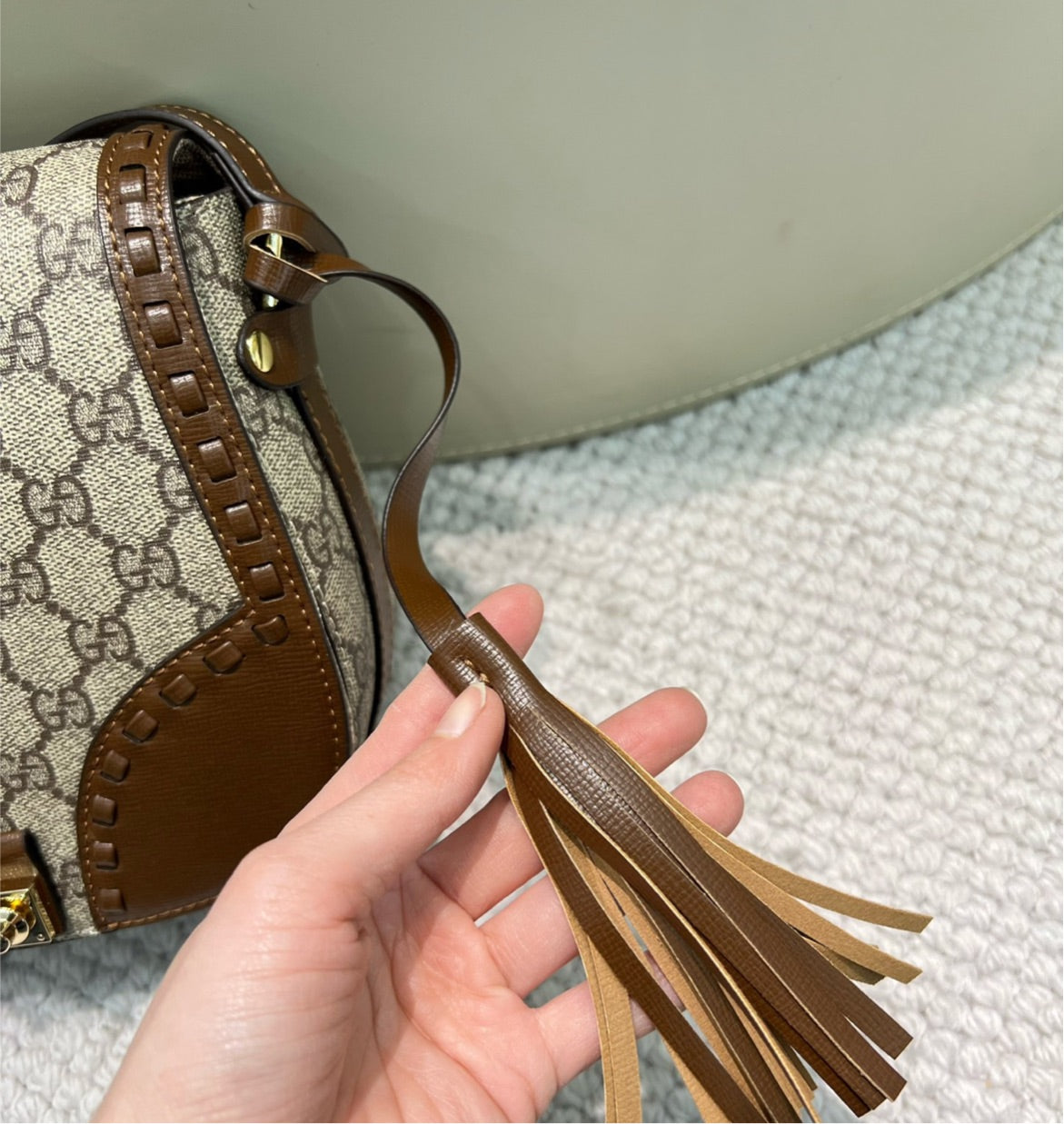 2023 Gucci new crossbody