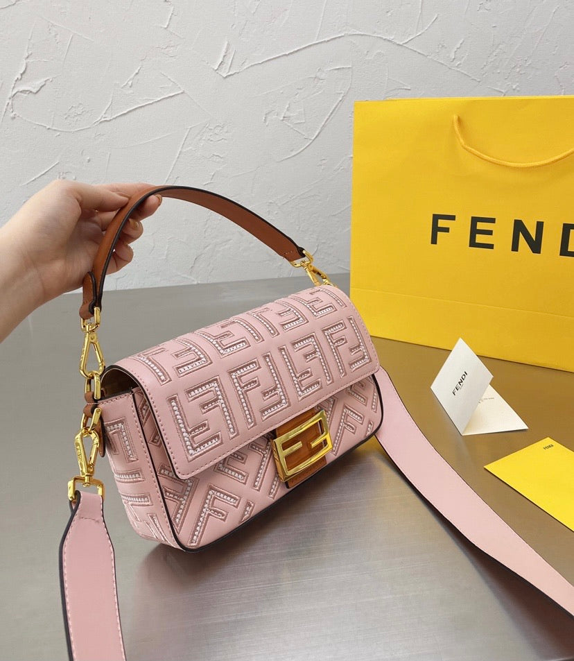 Hello summer Fendi ladies handbag