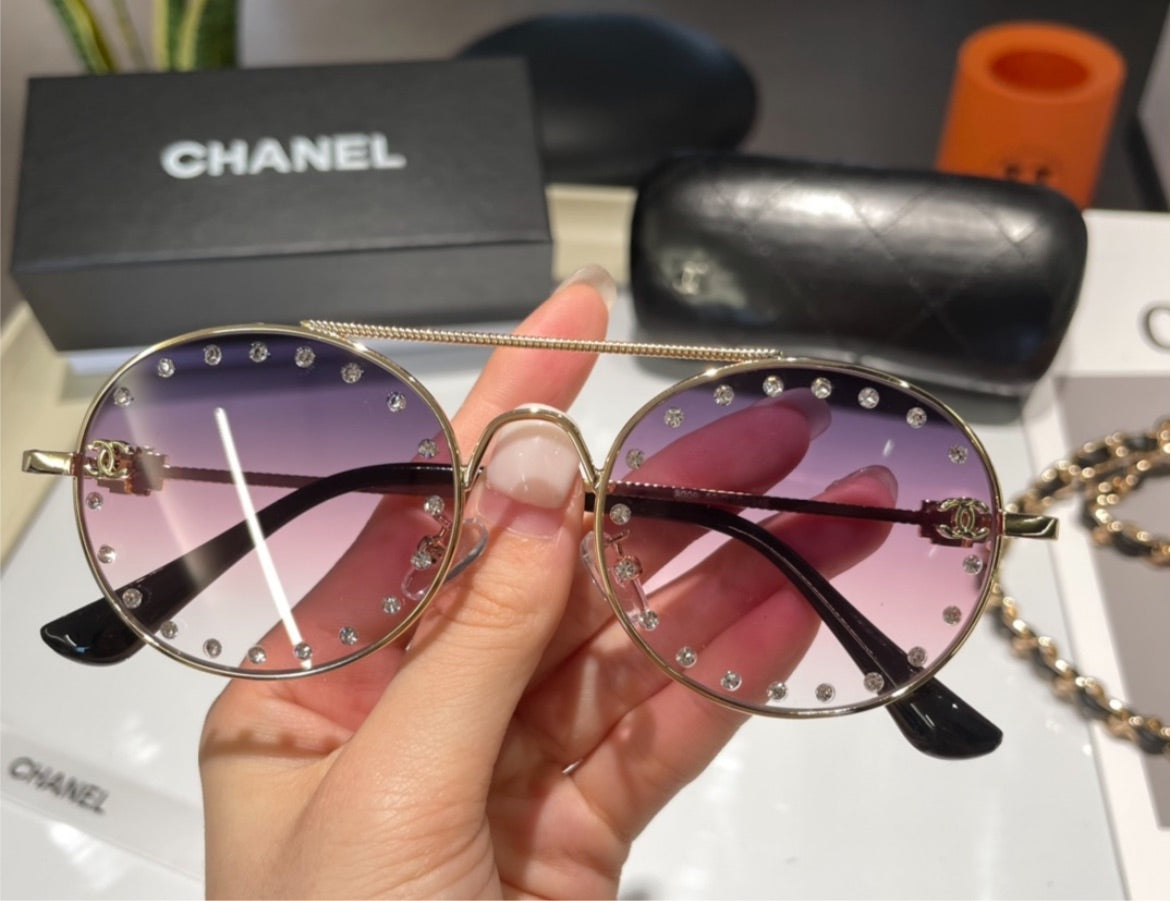 Chanel woman new shades