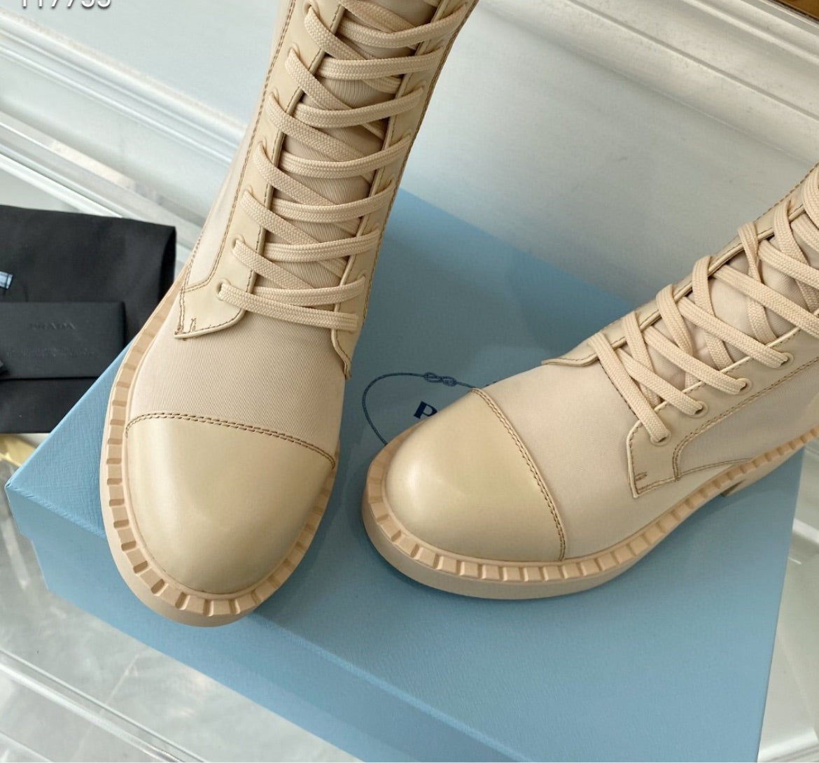 Prada woman boots