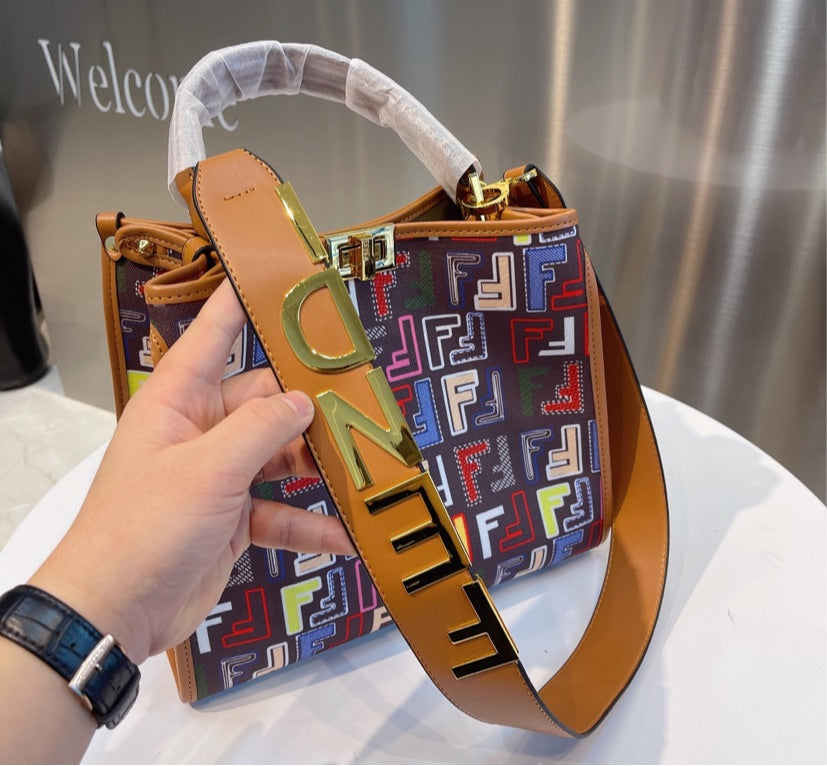 New Fendi Large handbag