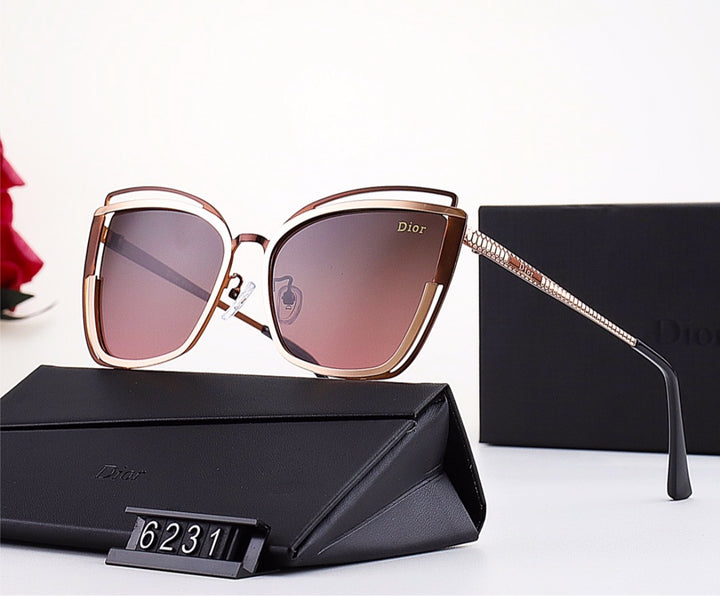 New Dior woman sunglasses