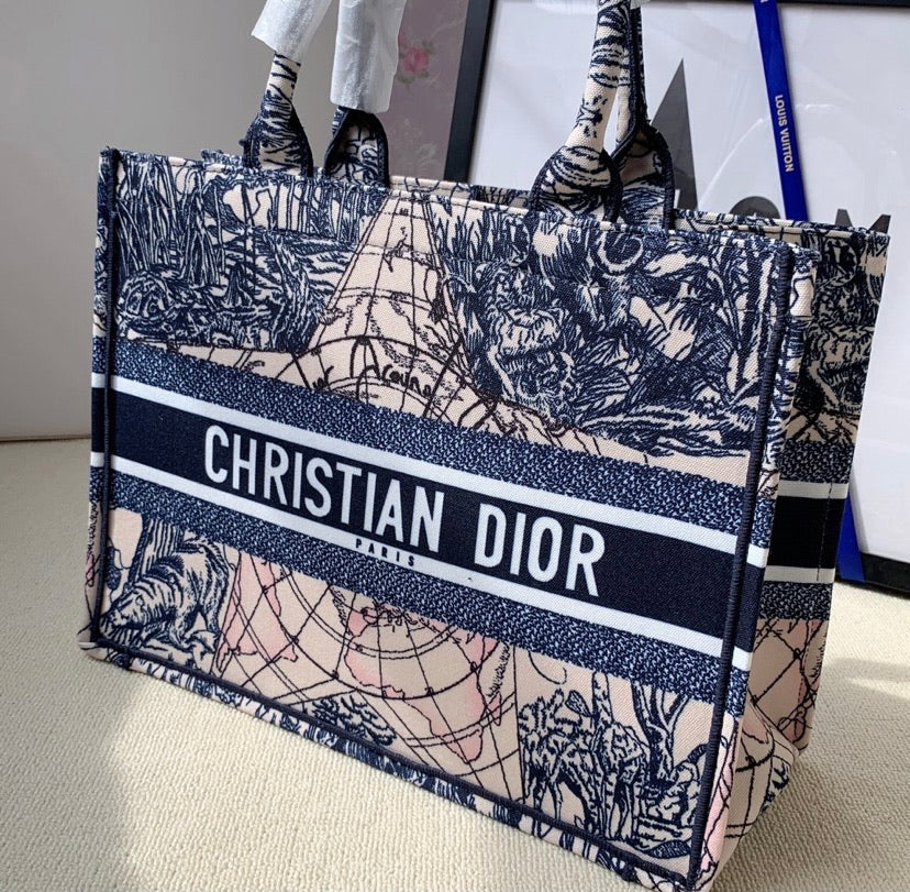 DIOR  Casual tote