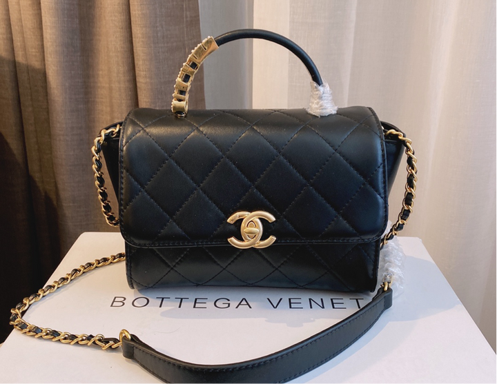 Chanel women handbag