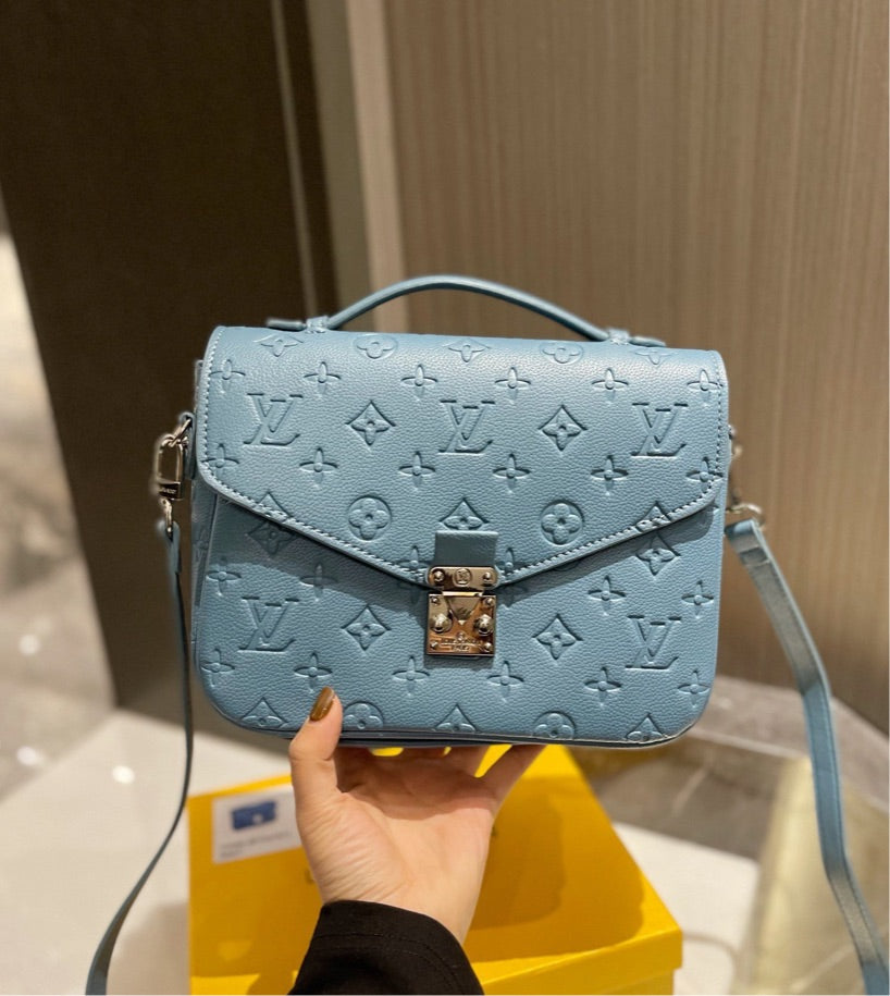 LV woman Shoulder Handbag