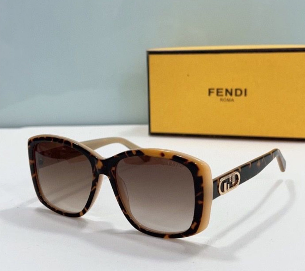 New Fendi 23 Sunglasses