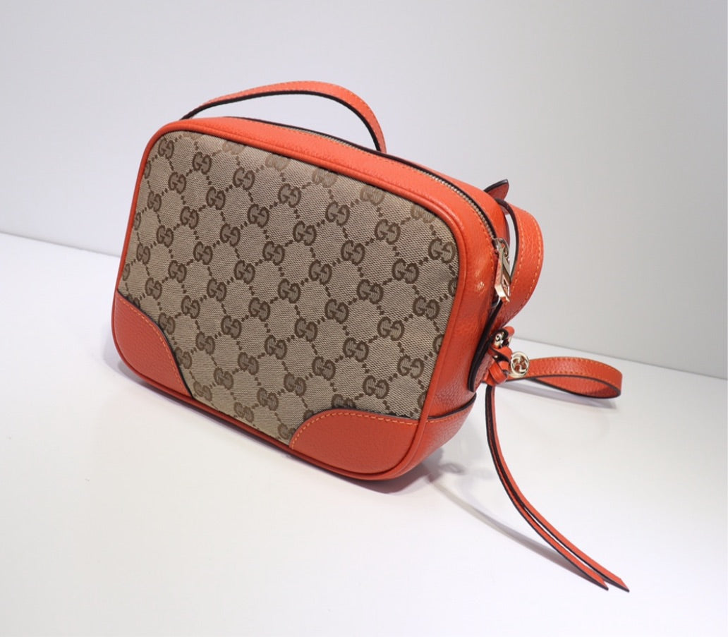 Gucci woman crossbody