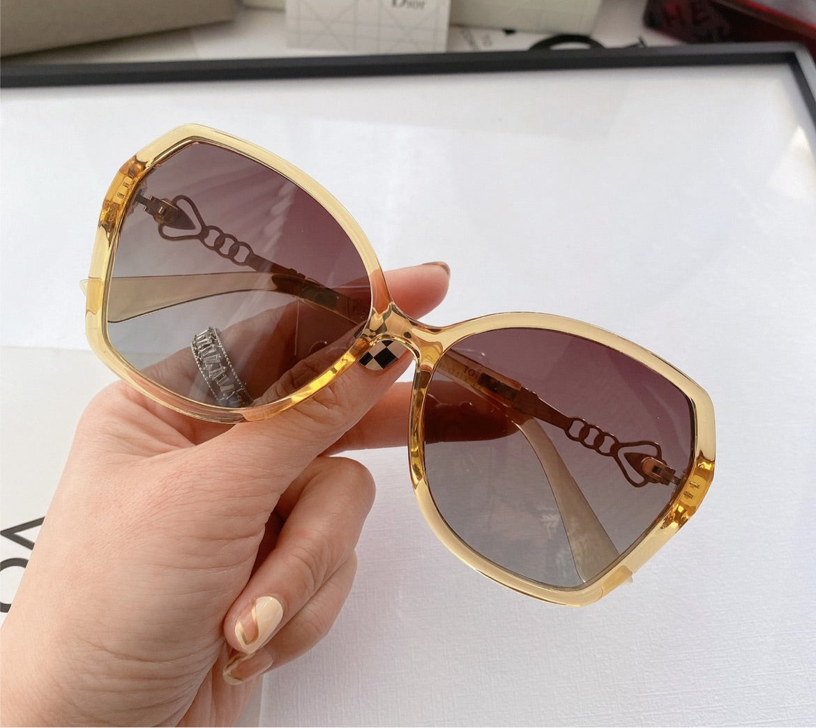 Gucci new sunglasses