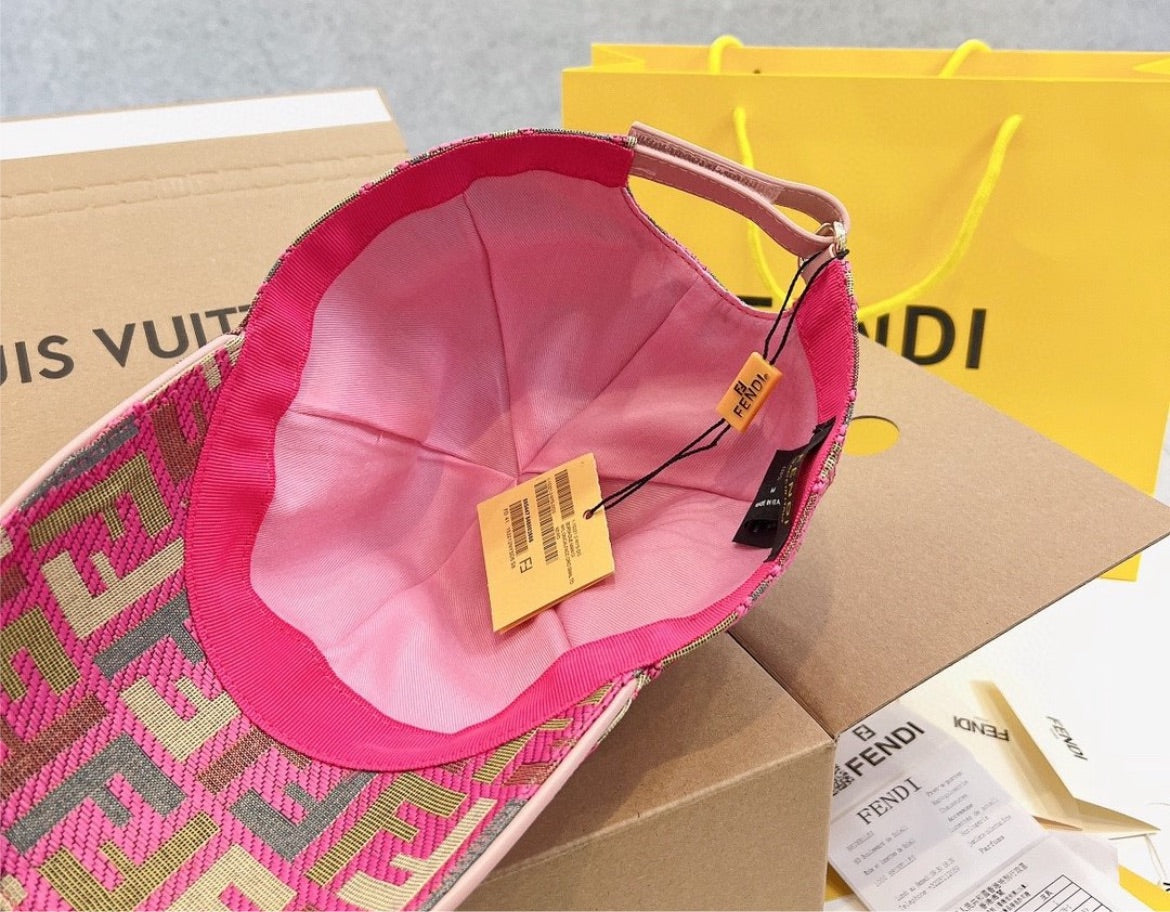 Fendi woman hat