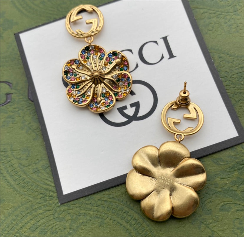 Gucci earrings